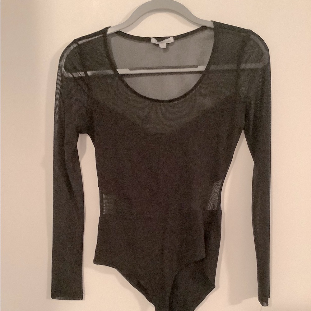 Ladies bodysuit